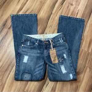 NWT C’est Toi Bootcut Jeans Sz 5